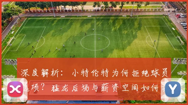 深度解析：小特伦特为何拒绝球员选项？猛龙后场与薪资空间如何调整？